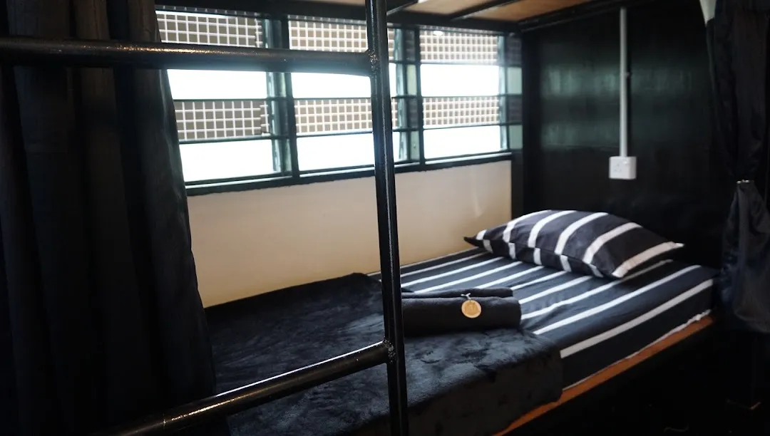 House of Wolves Hostel 2