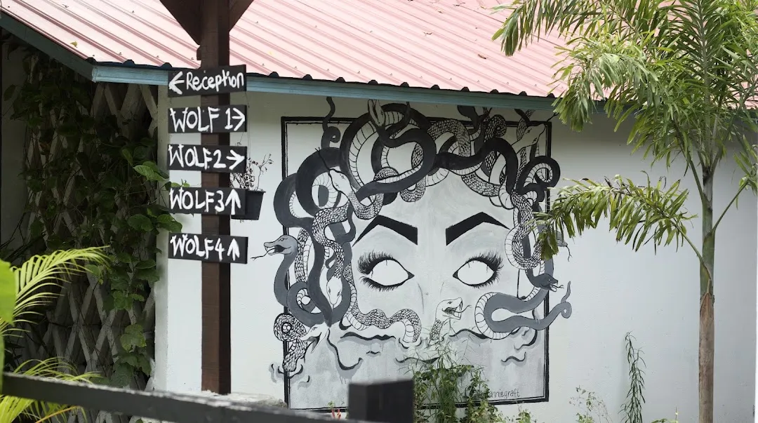 House of Wolves Hostel 3