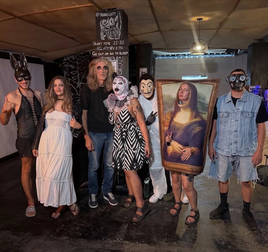House of Wolves Hostel 5