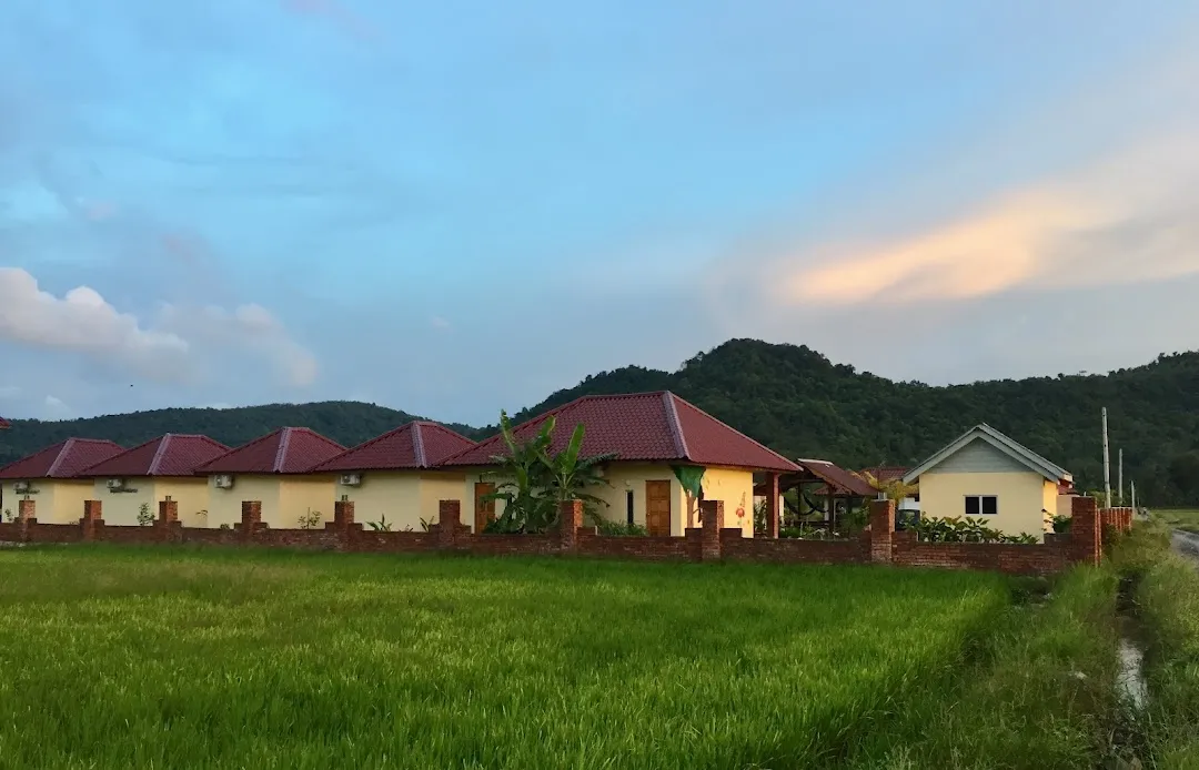 Kawah Padi Garden Villa Langkawi