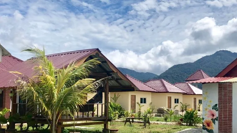 Kawah Padi Garden Villa Langkawi 3
