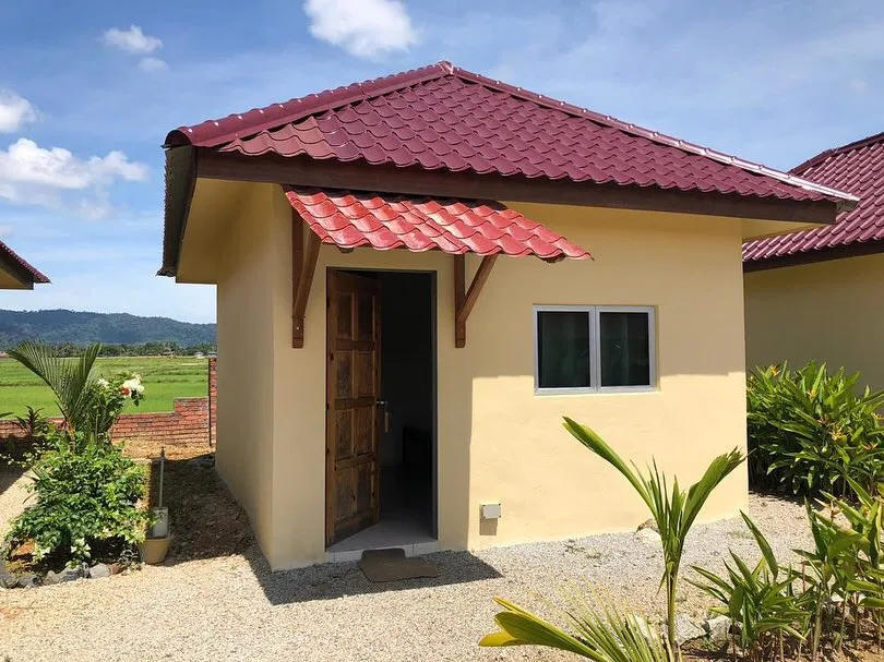 Kawah Padi Garden Villa Langkawi 4