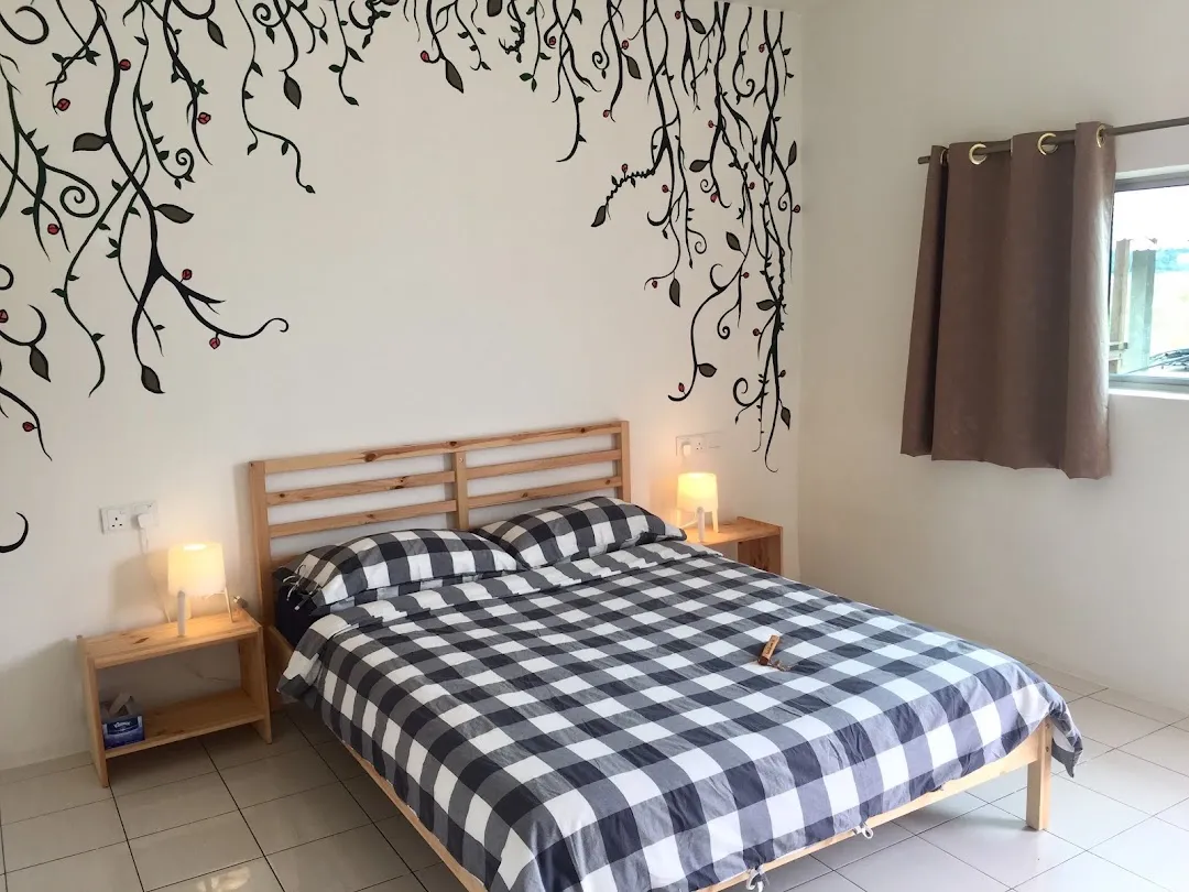 Kawah Padi Garden Villa Langkawi 5