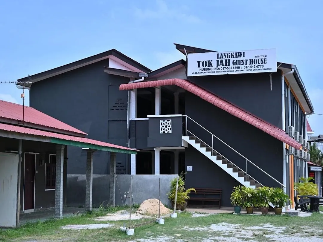 Langkawi Tok Jah Guest House OFFICIAL
