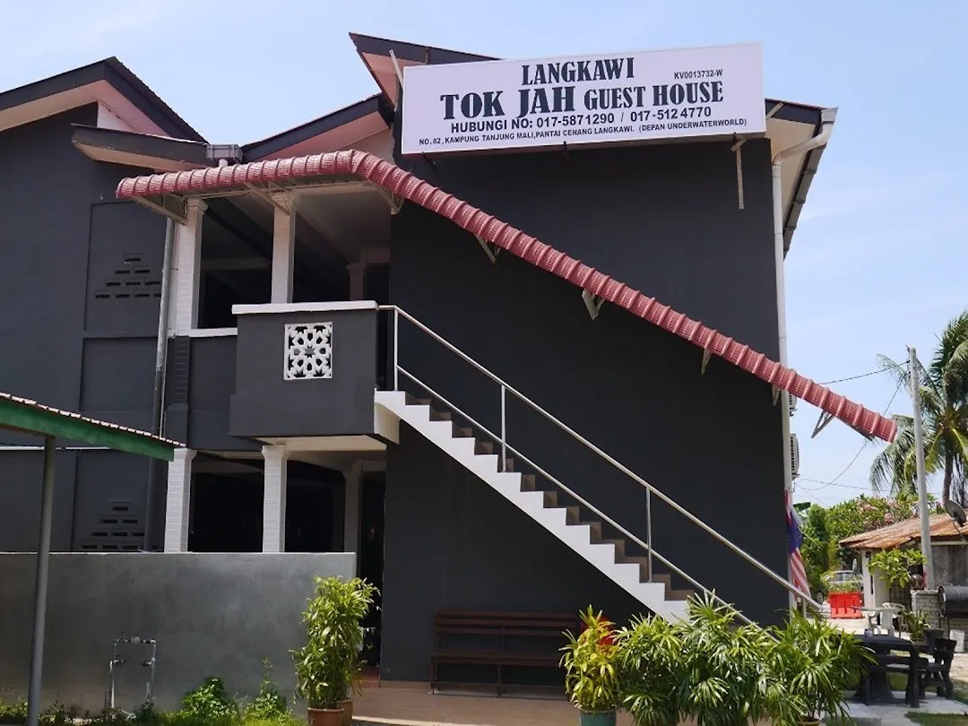 Langkawi Tok Jah Guest House OFFICIAL 4