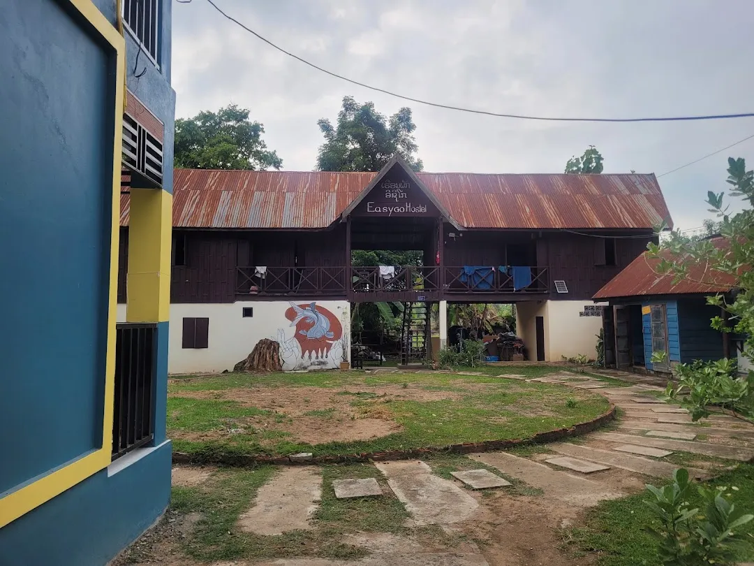 Easy Go Backpackers 3
