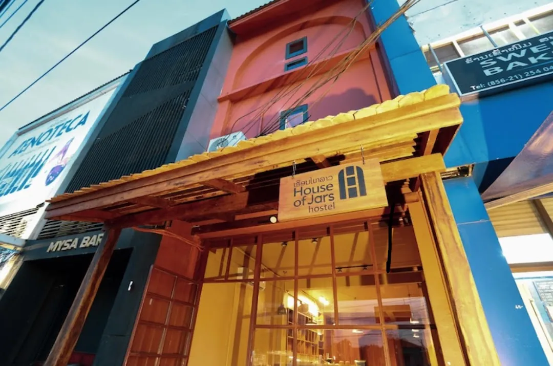 House of jars Hostel