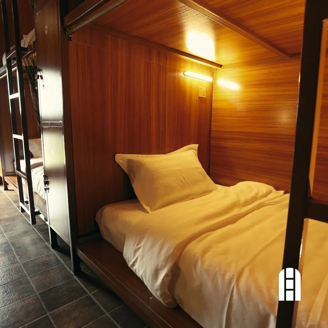 House of jars Hostel 2