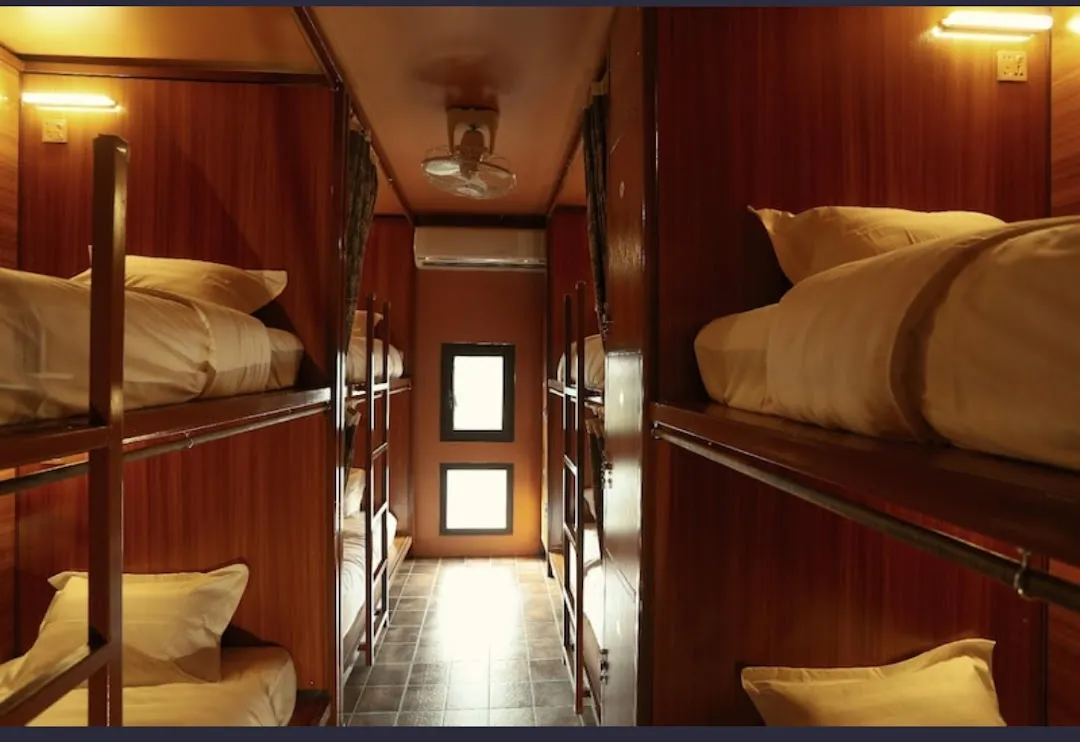 House of jars Hostel 3
