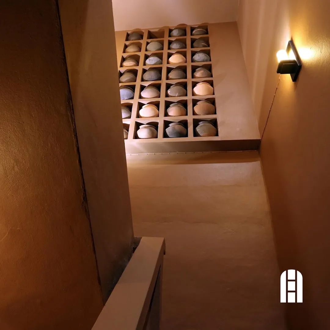 House of jars Hostel 4