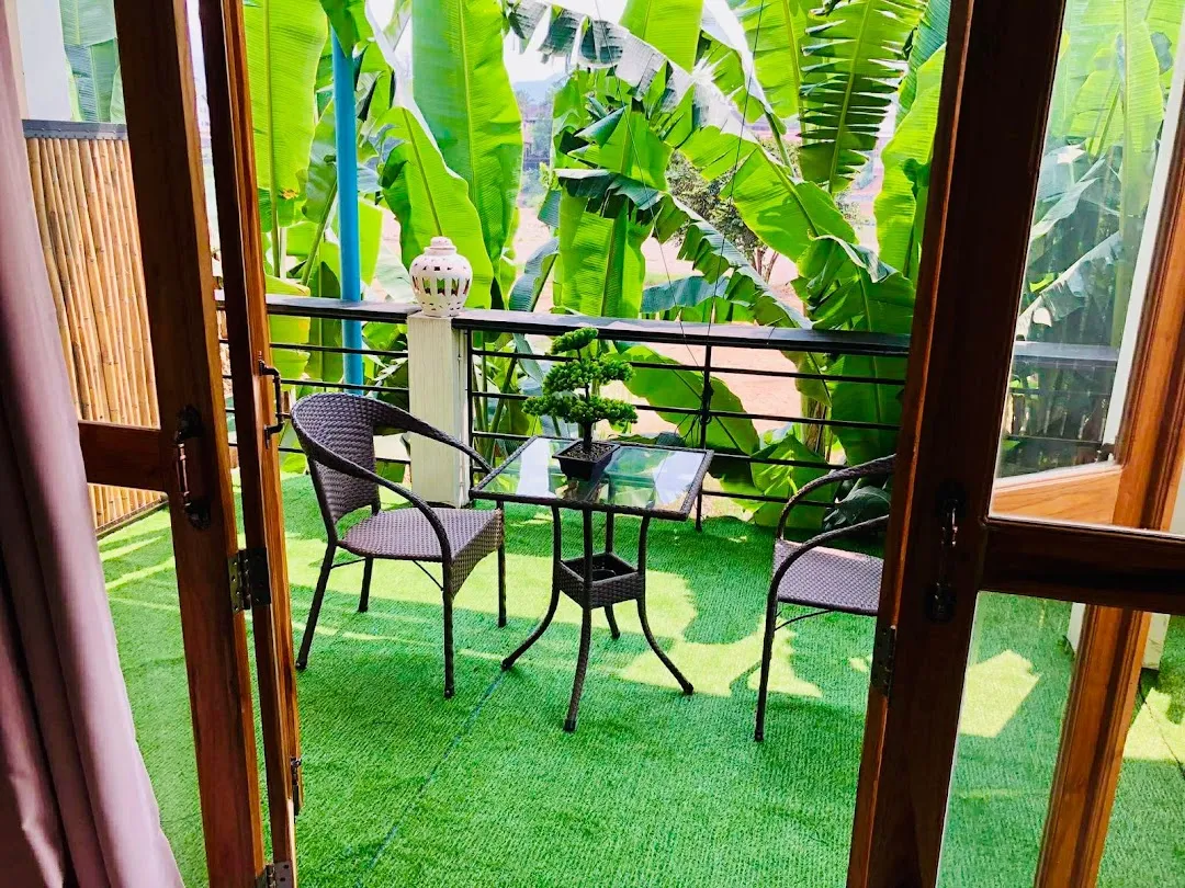Meet sunset Hostel Luang Prabang 5