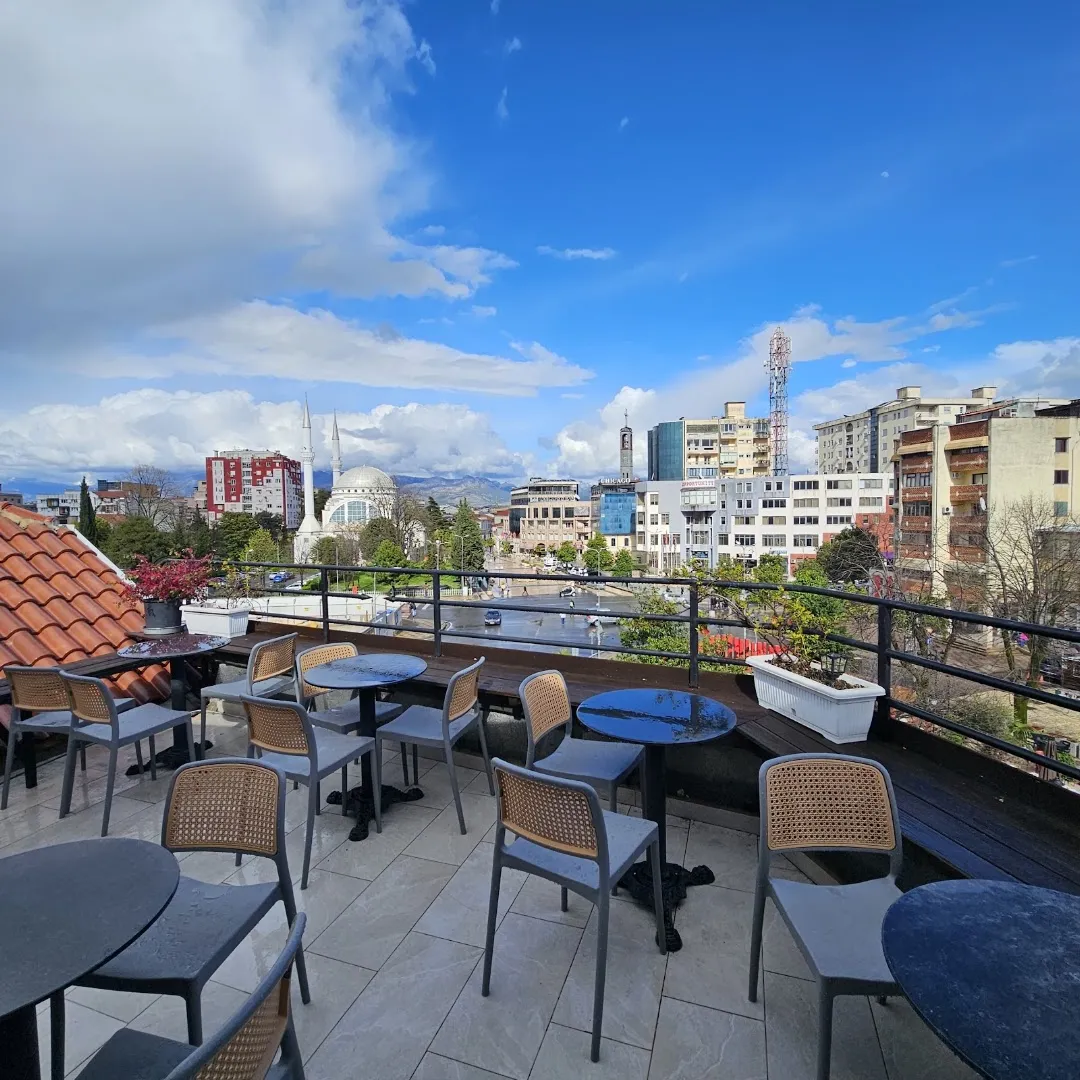 Roof Top Hostel Tirana (Hostel Albania)