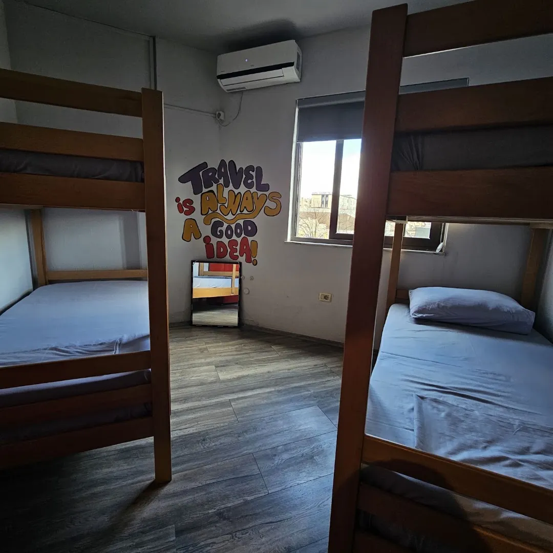 Roof Top Hostel Tirana (Hostel Albania) 2