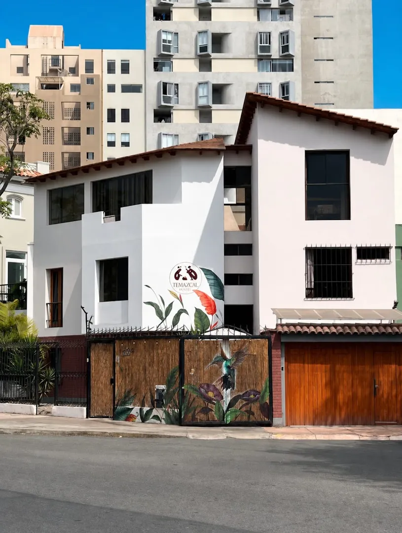 Temazcal Hostel