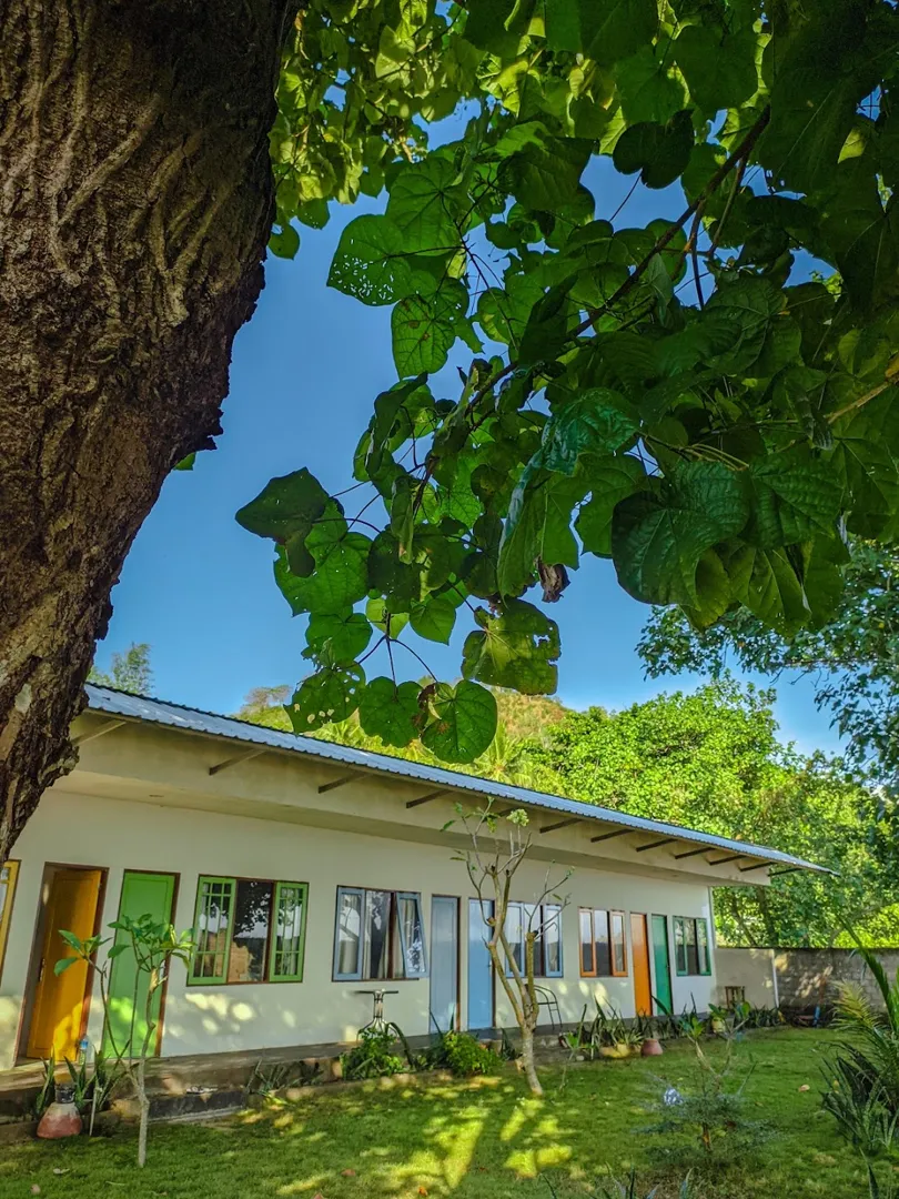 Bujang Lapuk Hostel