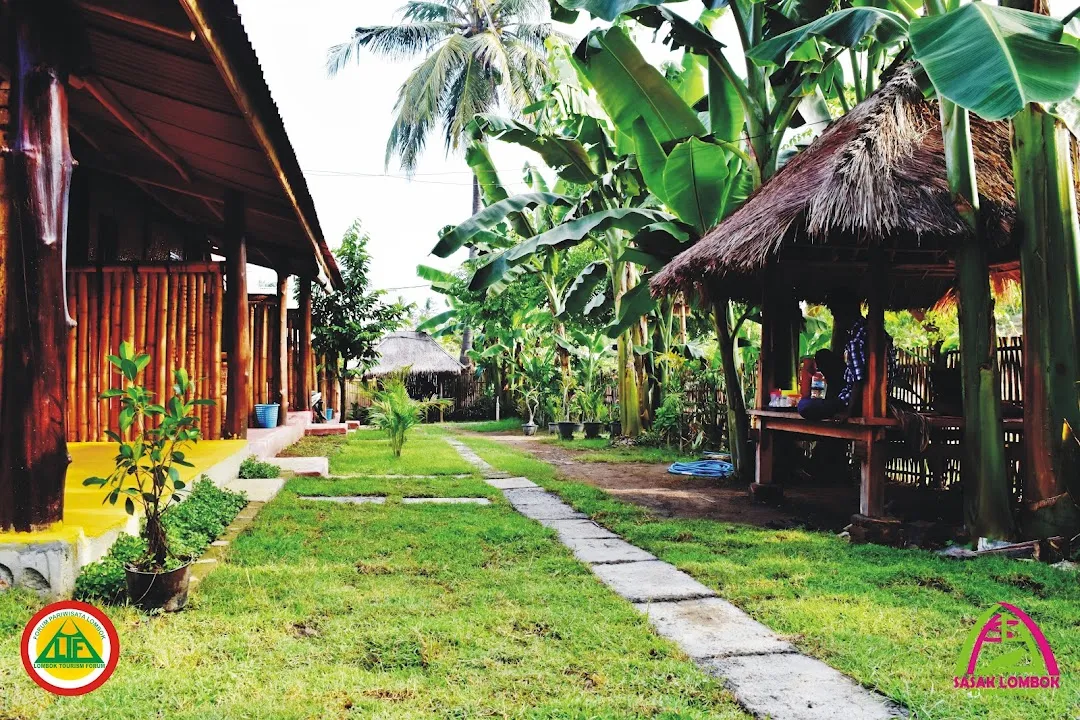 Sasak Lombok Bungalow
