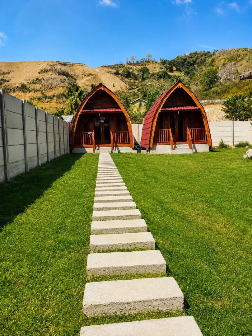 Wavez Lombok Hostel