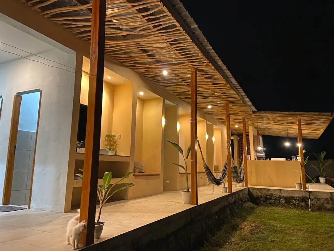 Wavez Lombok Hostel 4