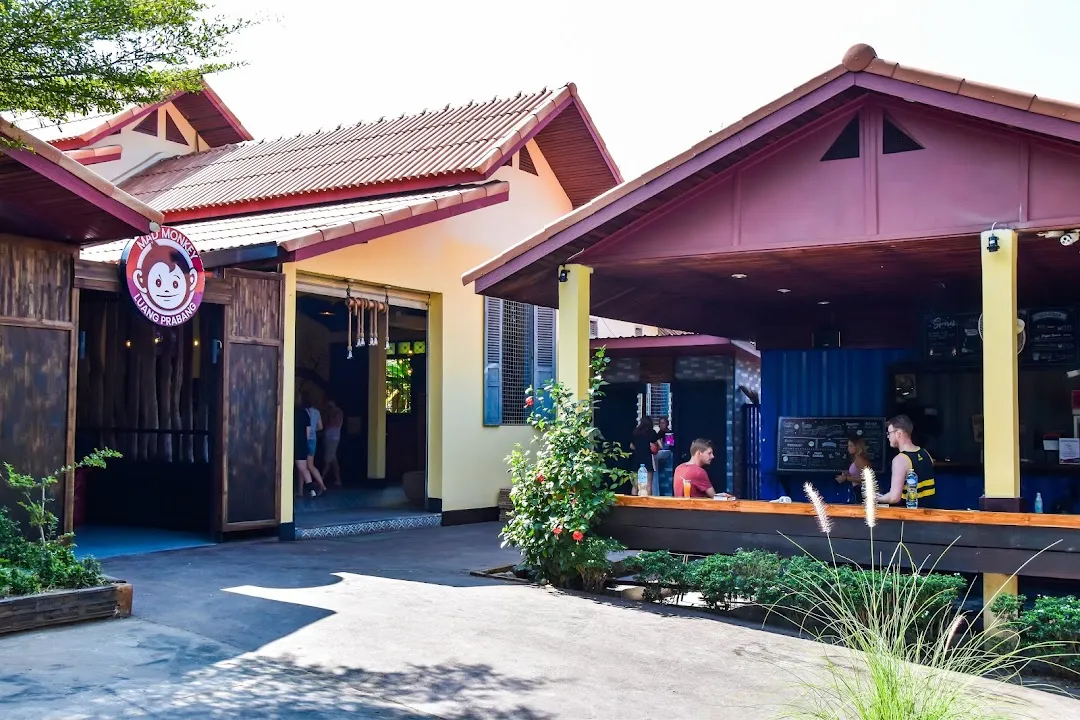 Mad Monkey Luang Prabang