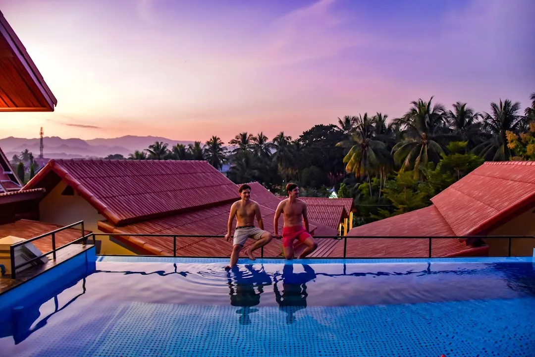 Mad Monkey Luang Prabang 3