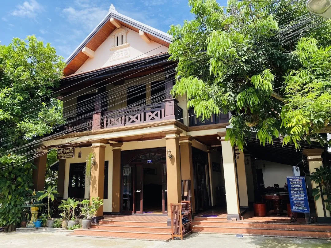 Maison Vongprachan Hotel