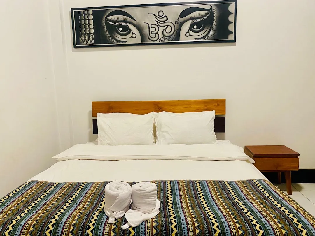 Meet sunset Hostel Luang Prabang 2