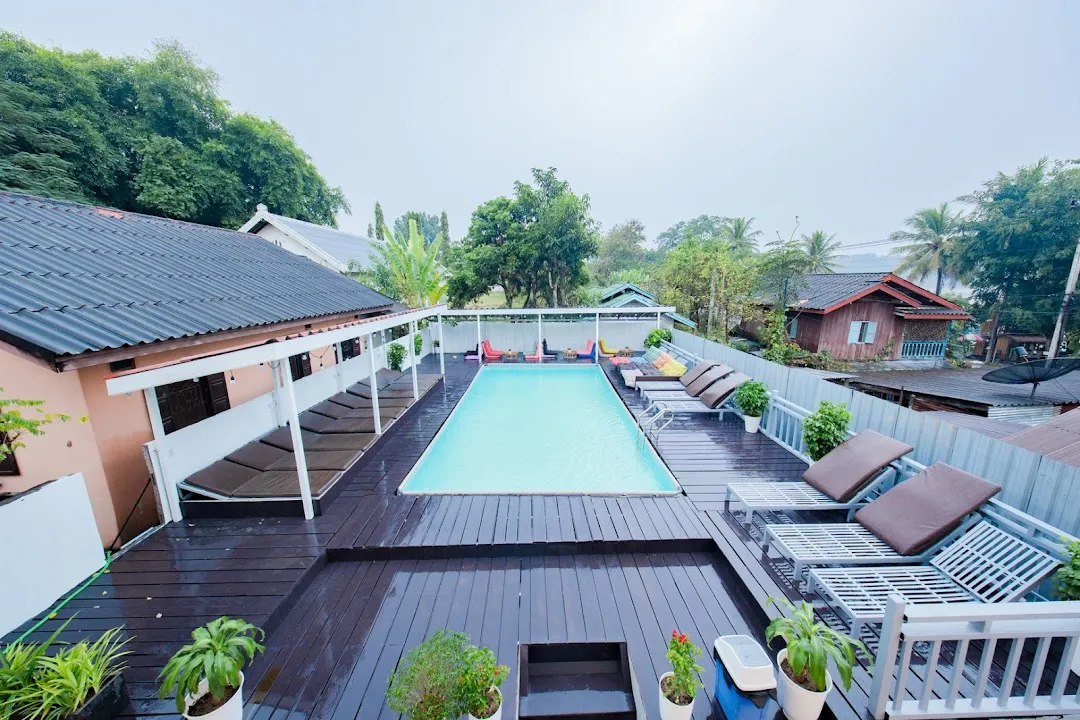 The Luang Prabang Hostel