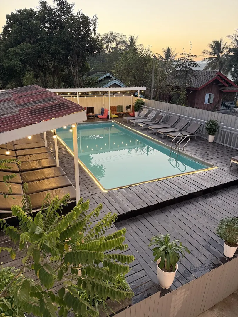 The Luang Prabang Hostel 3