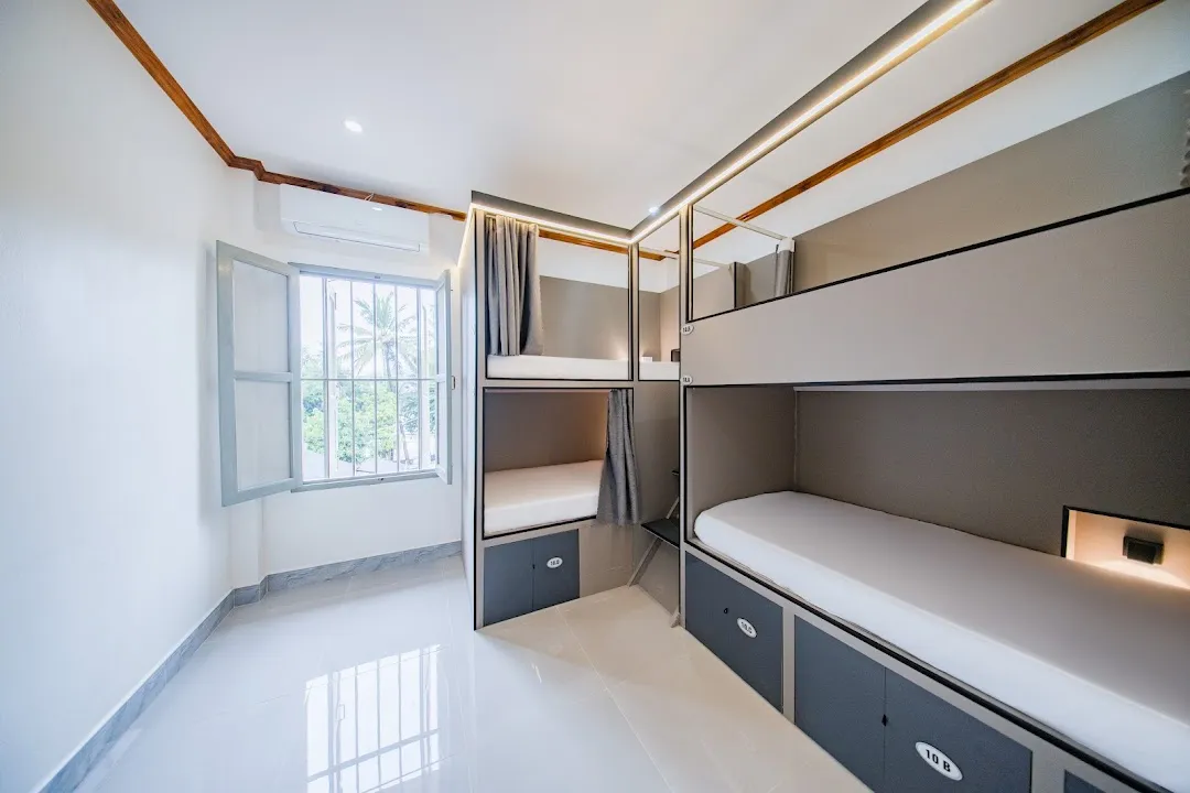 The Luang Prabang Hostel 5