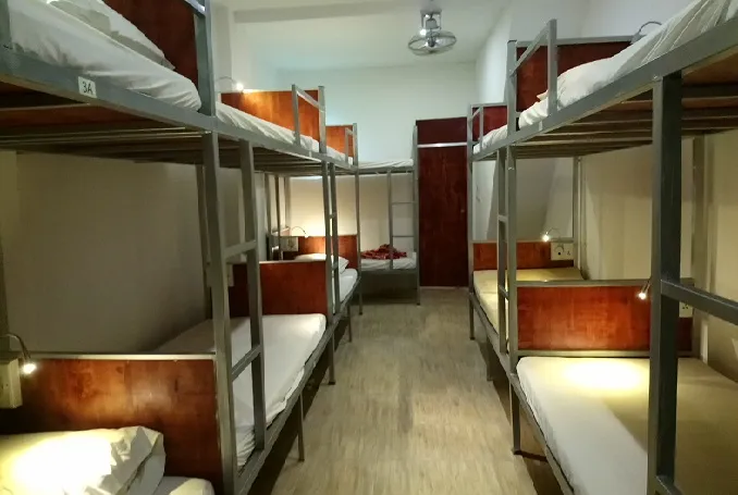 Tony Central Hostel 2