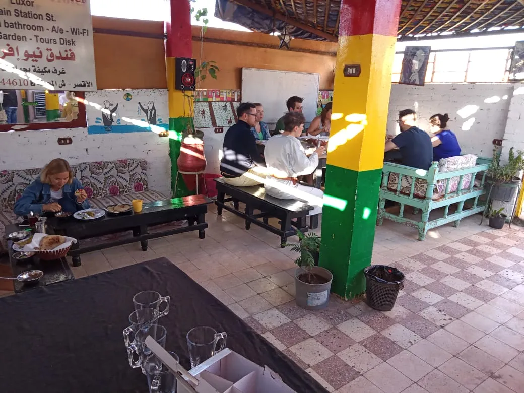 SWEET HOSTEL LUXOR 3