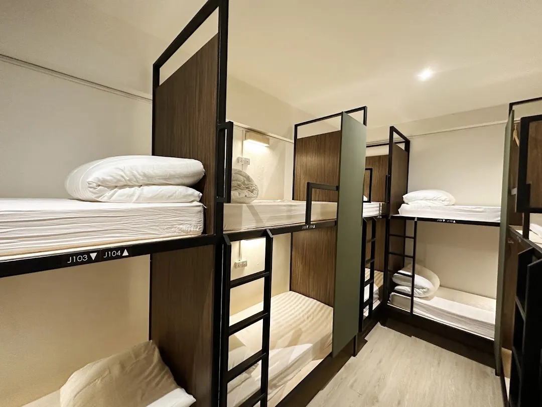 Jiran Hostel 2