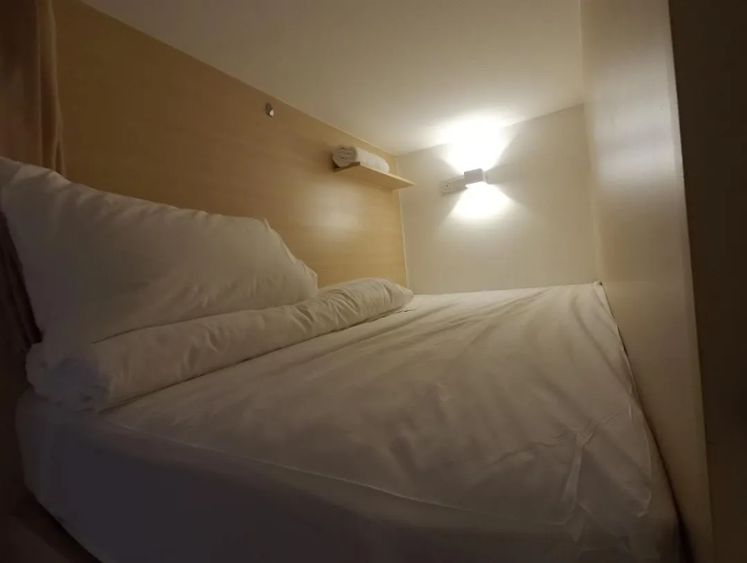 Signel Hostel, Sinsuran 5