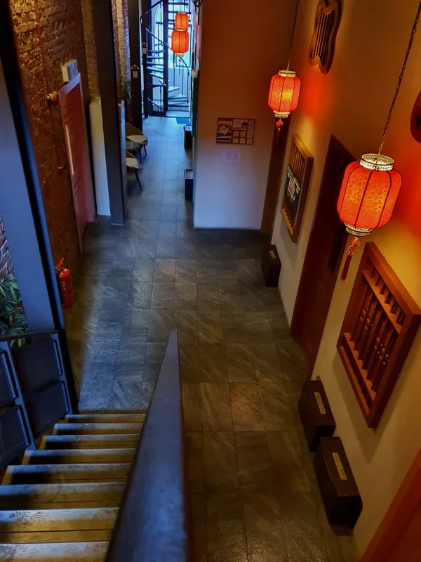 Travel Hub Guesthouse 4
