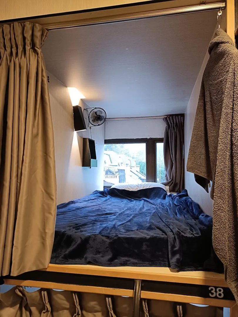 Traveller Bunker Hostel 2
