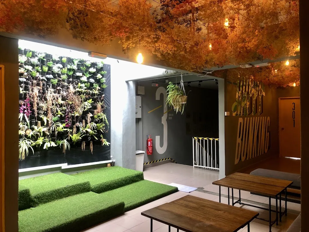 Traveller Bunker Hostel 4