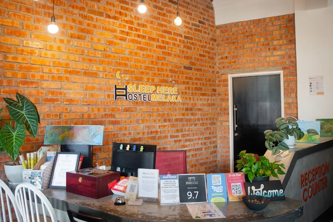 Sleep Here Hostel, Melaka 5