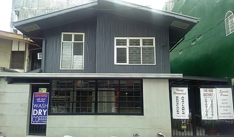 The Hub District Hostel and Dormitory