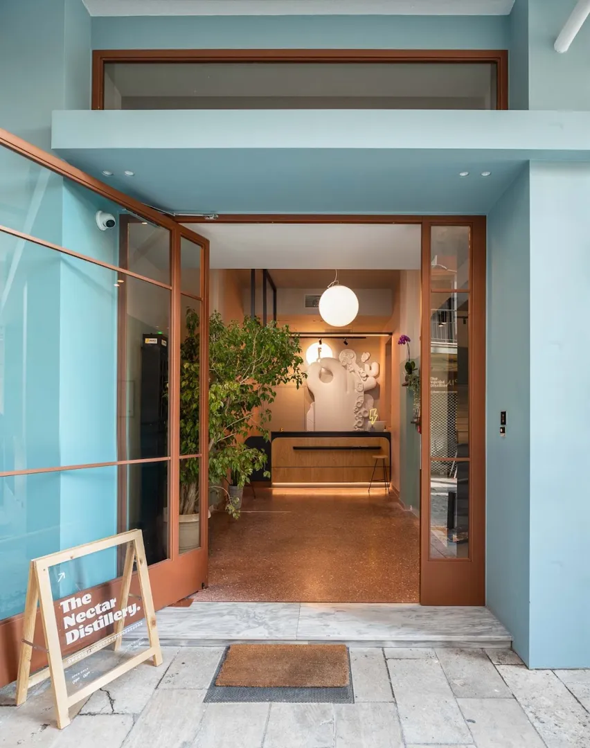 Hermes Urban Stay