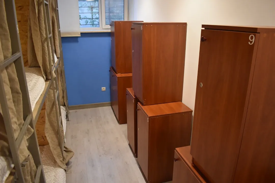 Sleep Studio Hostel (միայն տուրիստների համար) 3