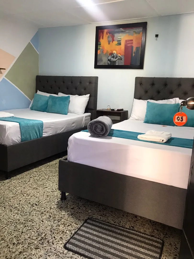 OPERADOR TURISTICO Y HOTELERO SOLUNA 2