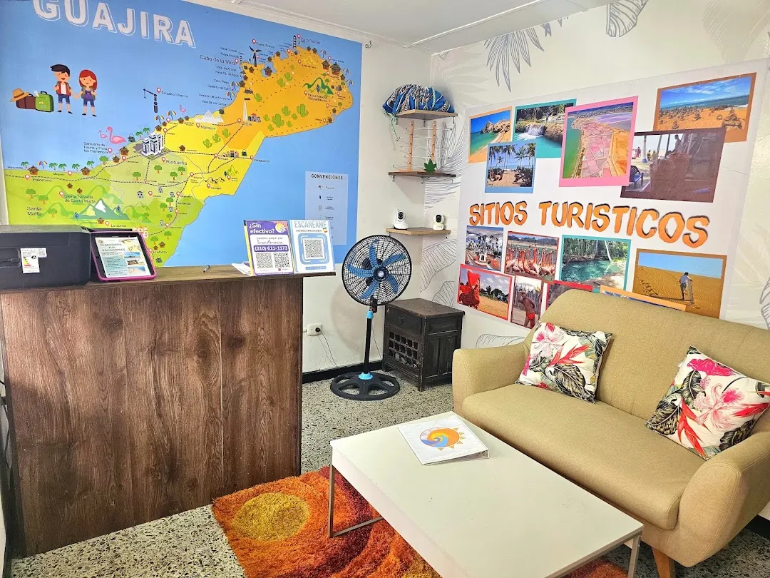 OPERADOR TURISTICO Y HOTELERO SOLUNA 5