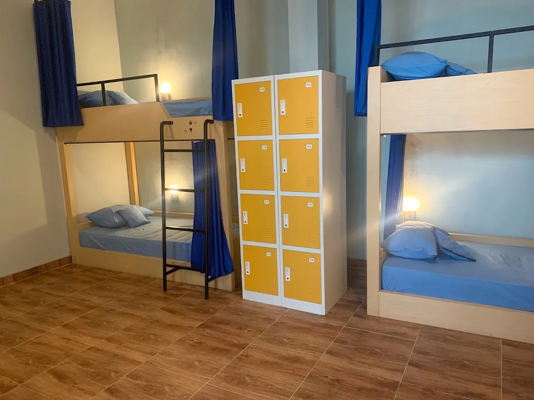 Beach Hut Hostel 2
