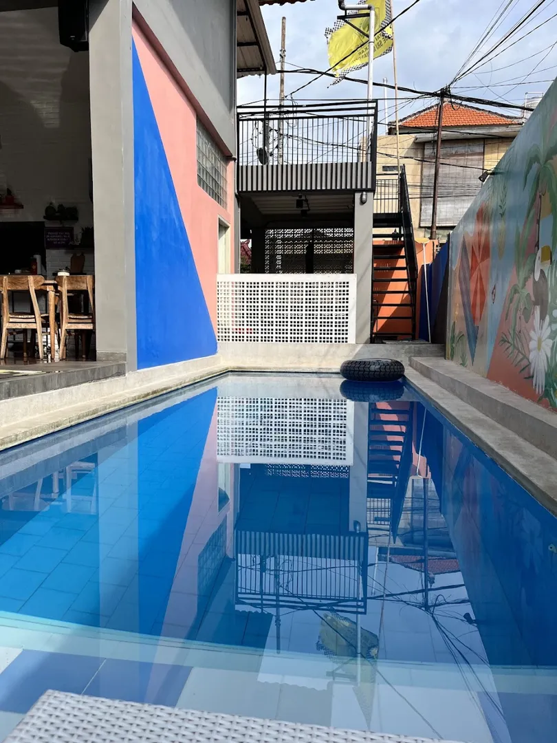 Beach Hut Hostel 3