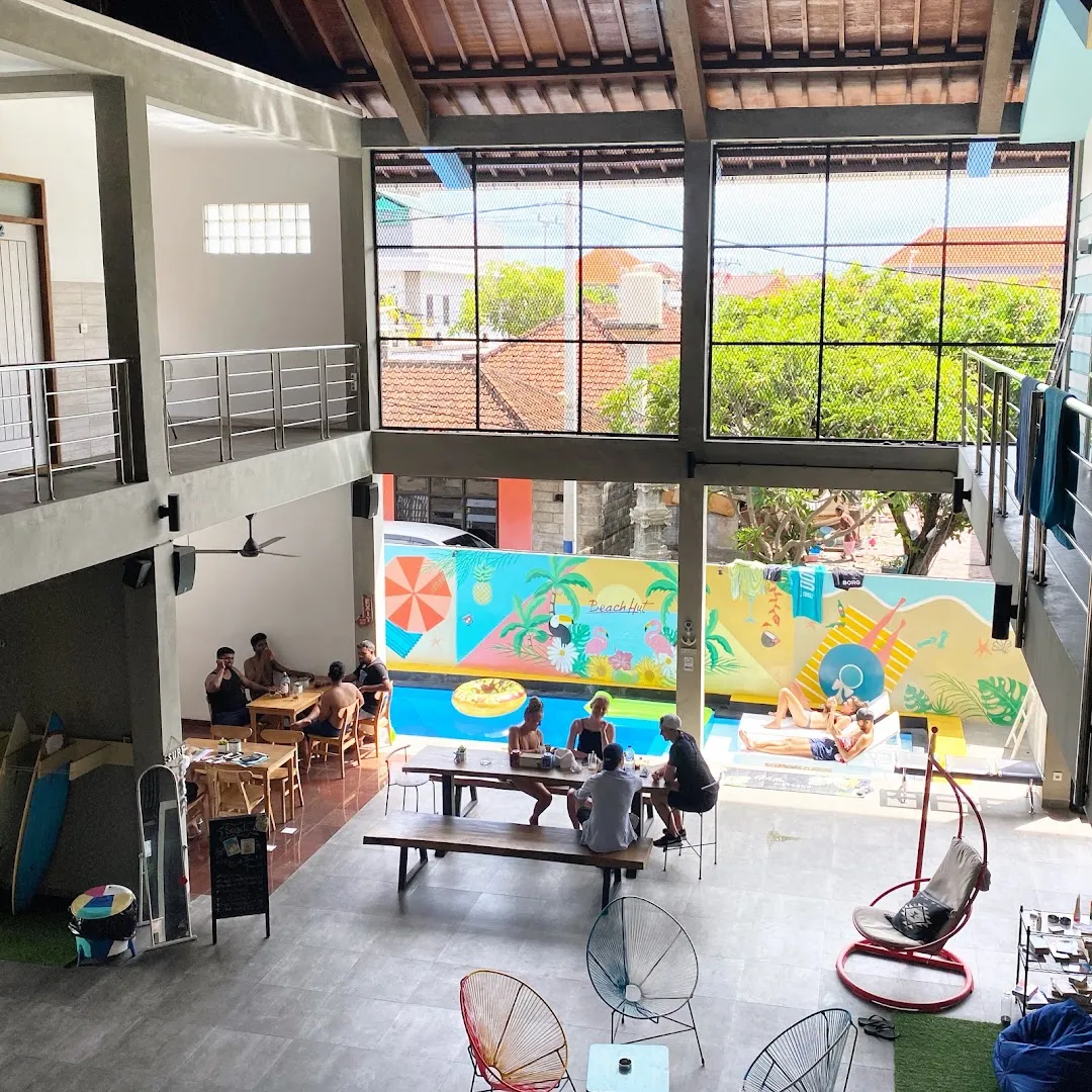 Beach Hut Hostel 4
