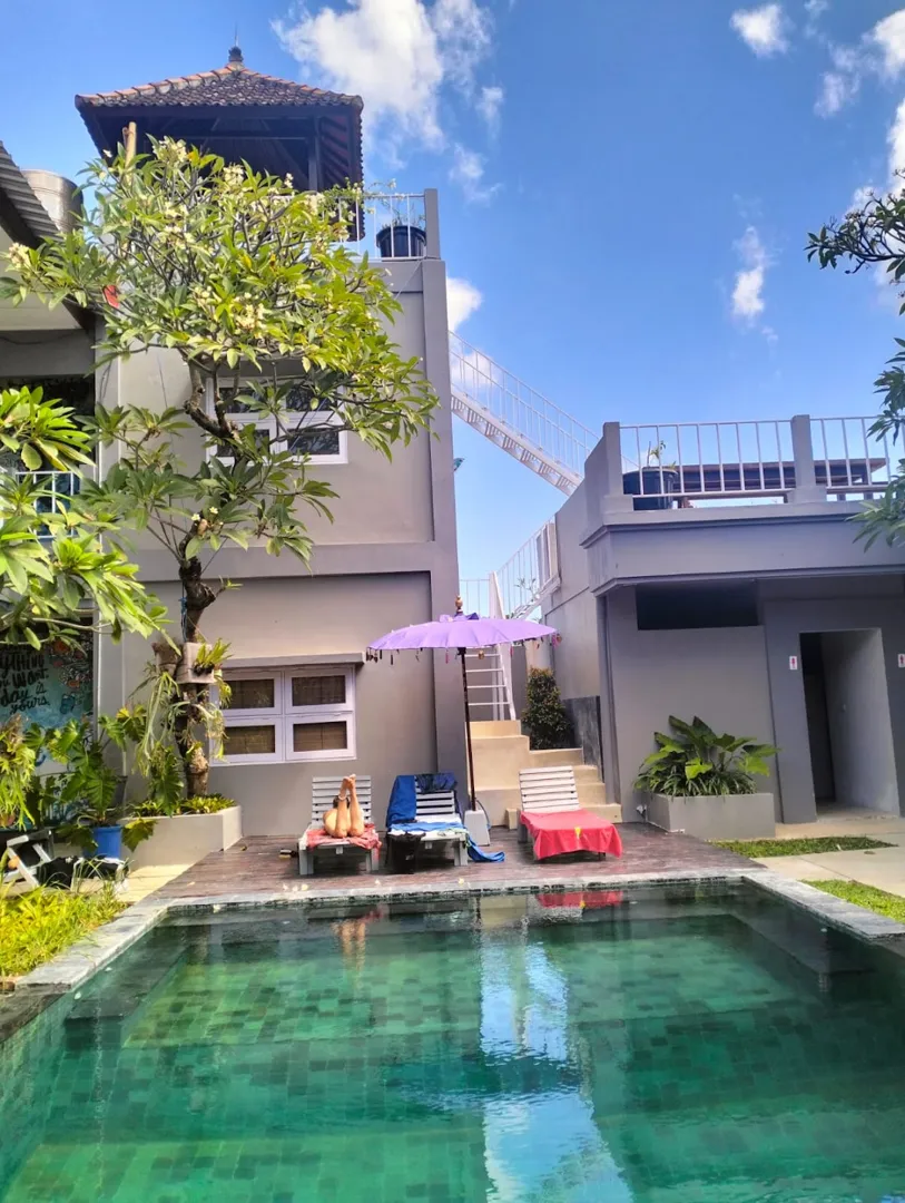 The Island Bali 5