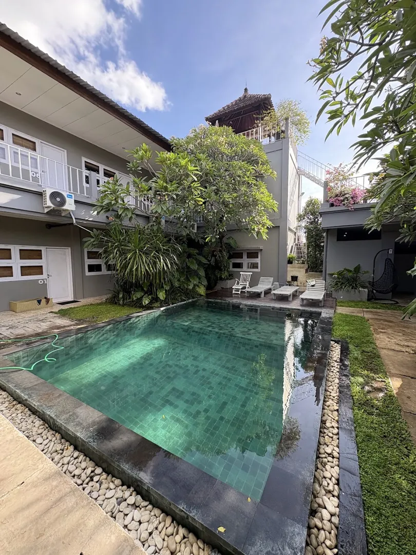 The Island Bali