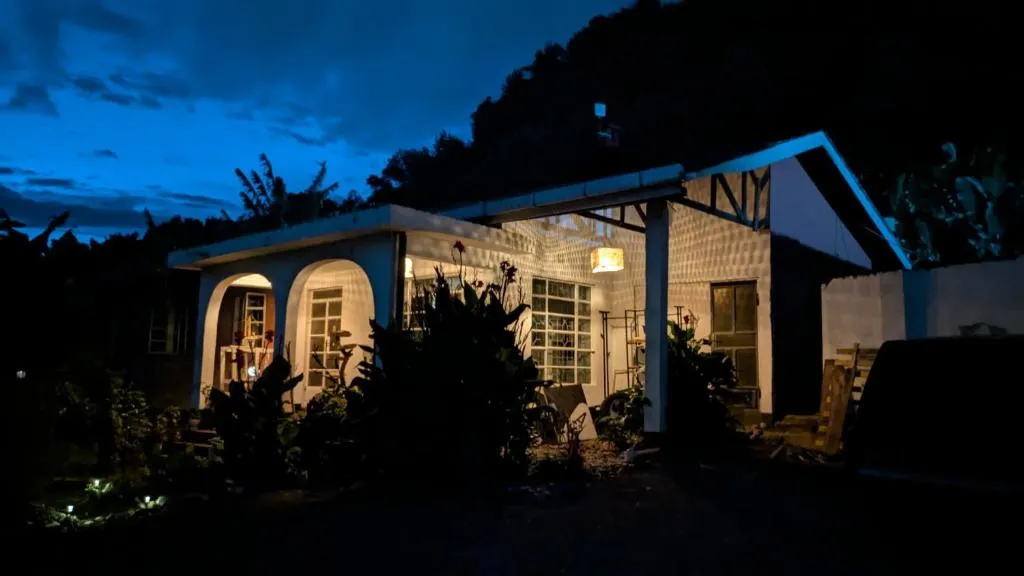 Bomani House