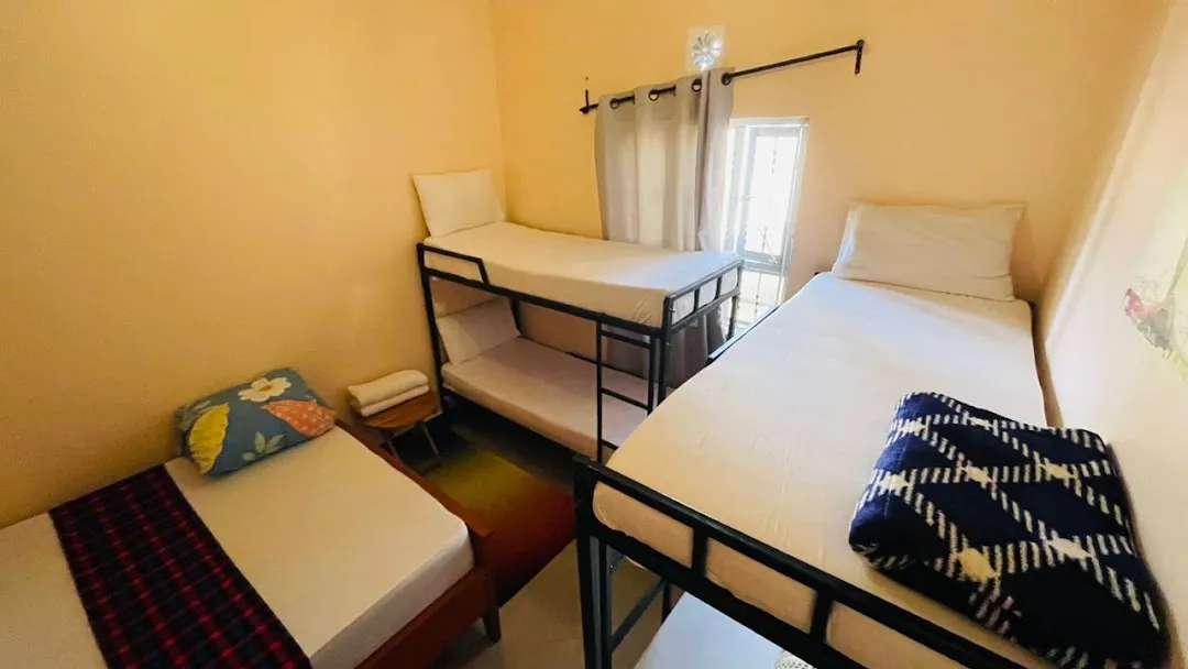 Maasai Hostel Tanzania 2
