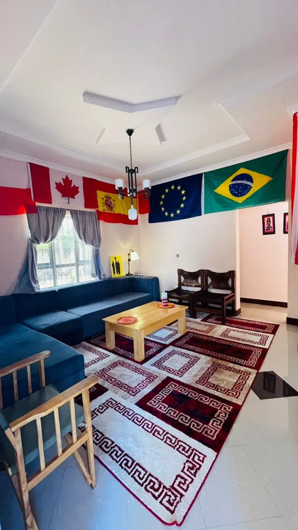 Maasai Hostel Tanzania 5
